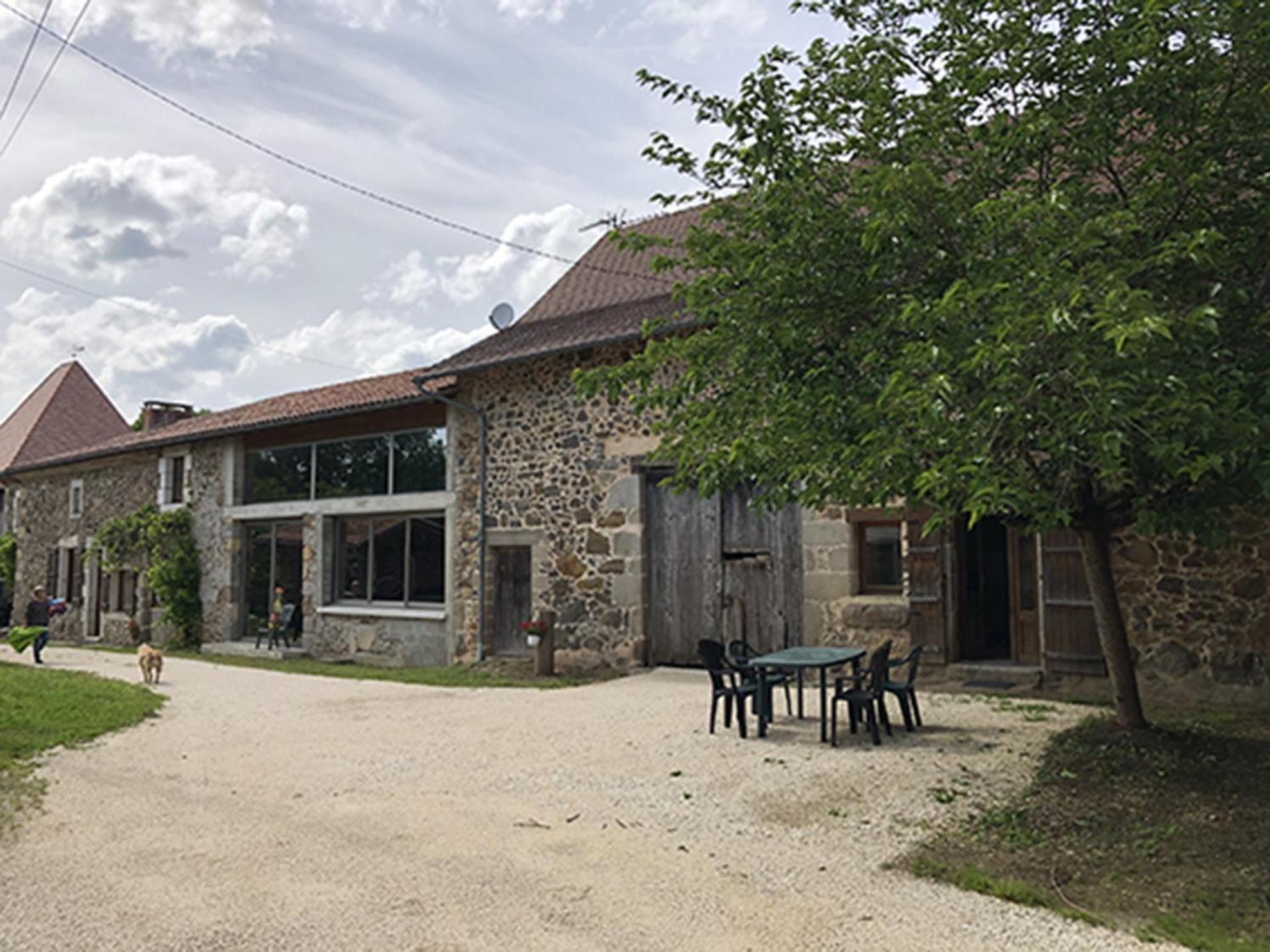 Villa Gites Chambre D Hotes Avec Piscine Dordogne 2-4-6-8-10 Personnes Bussière-Badil Zewnętrze zdjęcie